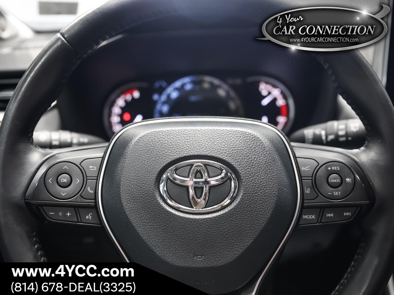 2019 Toyota Rav4 Limited AWD NAV Cranberry PA
