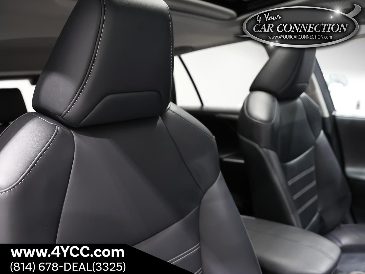 2019 Toyota Rav4 Limited AWD NAV Cranberry PA