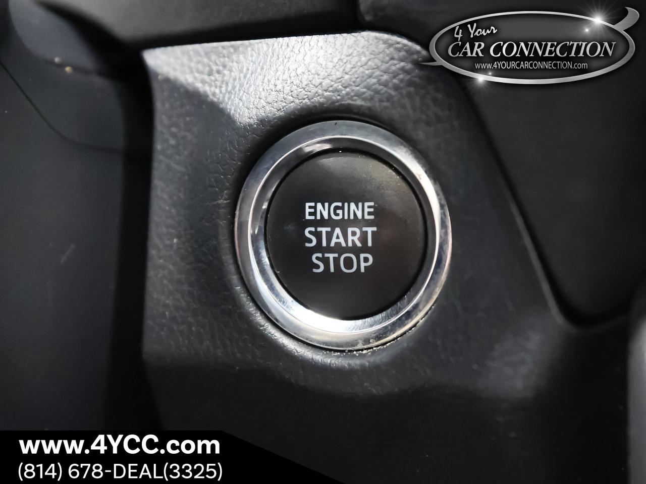 2019 Toyota Rav4 Limited AWD NAV Cranberry PA