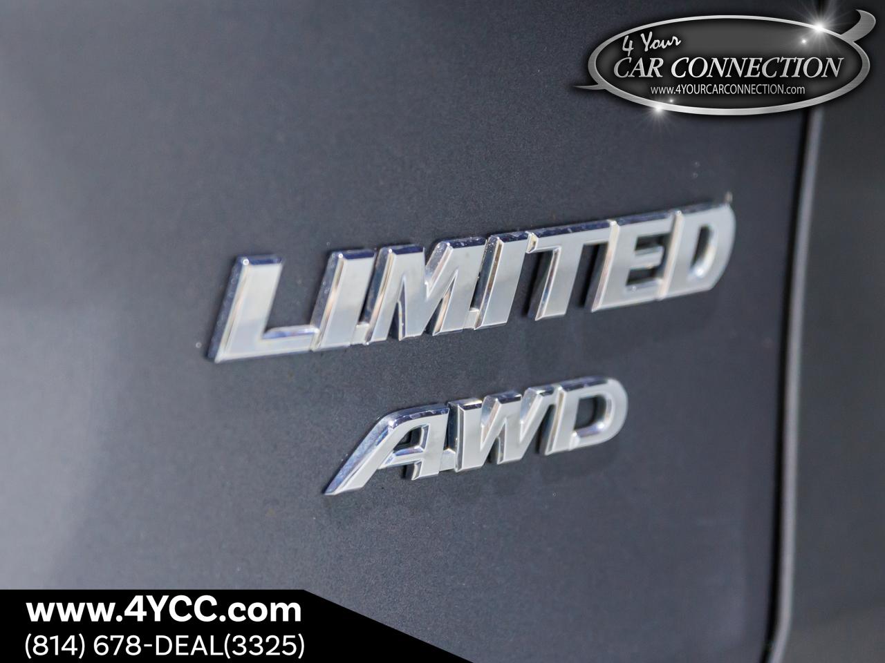 2019 Toyota Rav4 Limited AWD NAV Cranberry PA