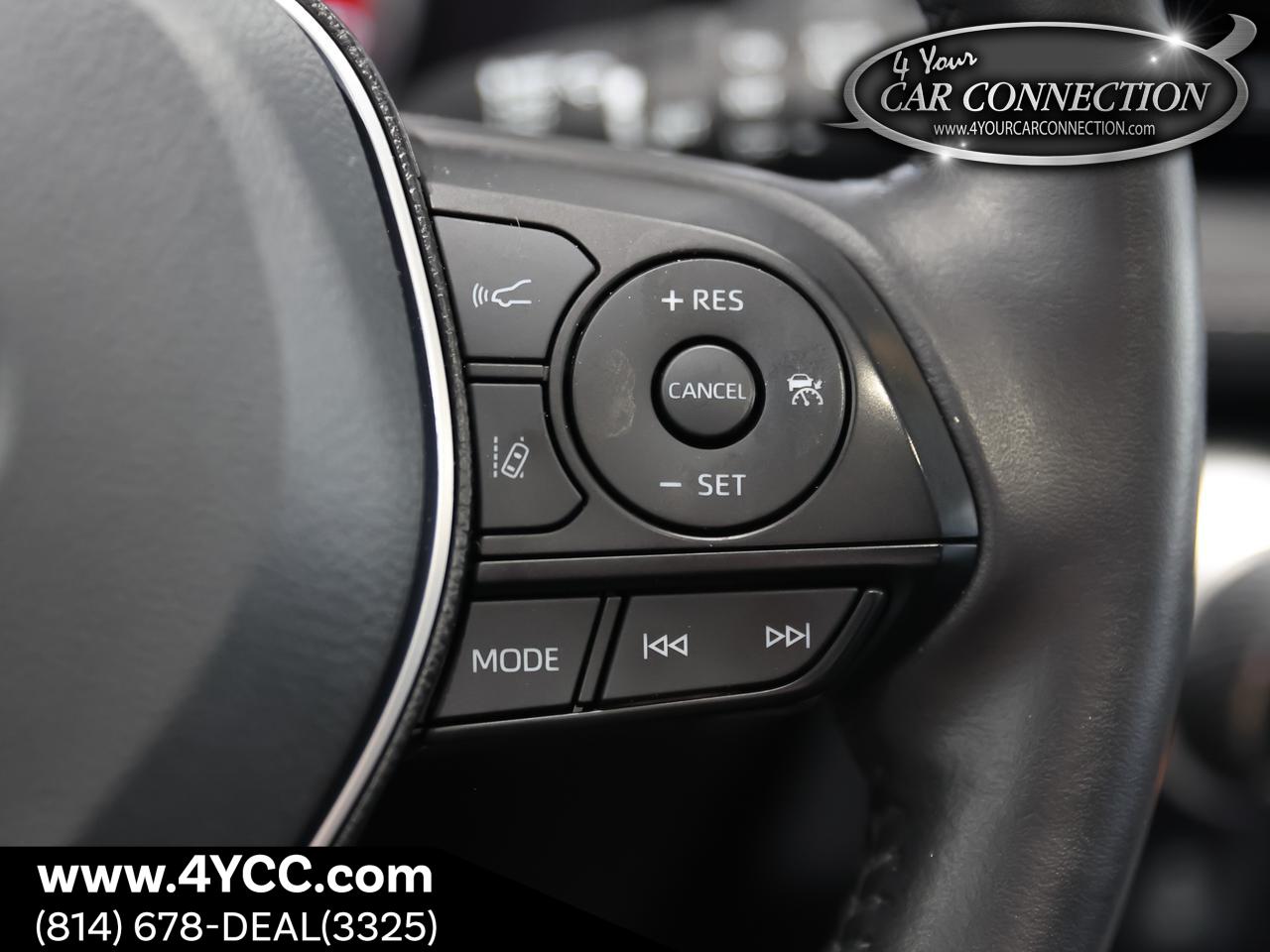 2019 Toyota Rav4 Limited AWD NAV Cranberry PA