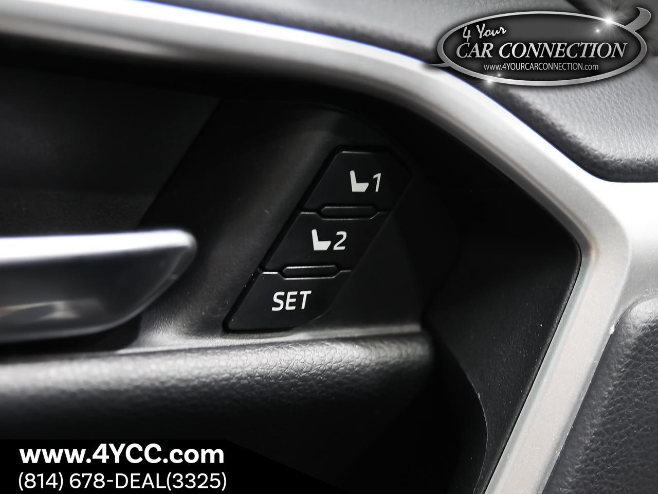 2019 Toyota Rav4 Limited AWD NAV Cranberry PA
