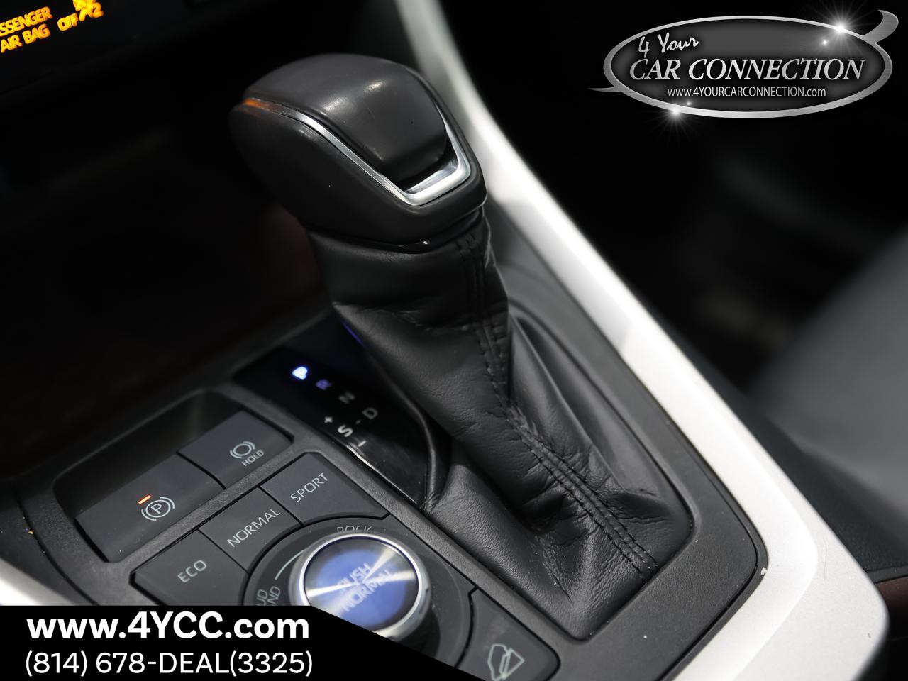 2019 Toyota Rav4 Limited AWD NAV Cranberry PA