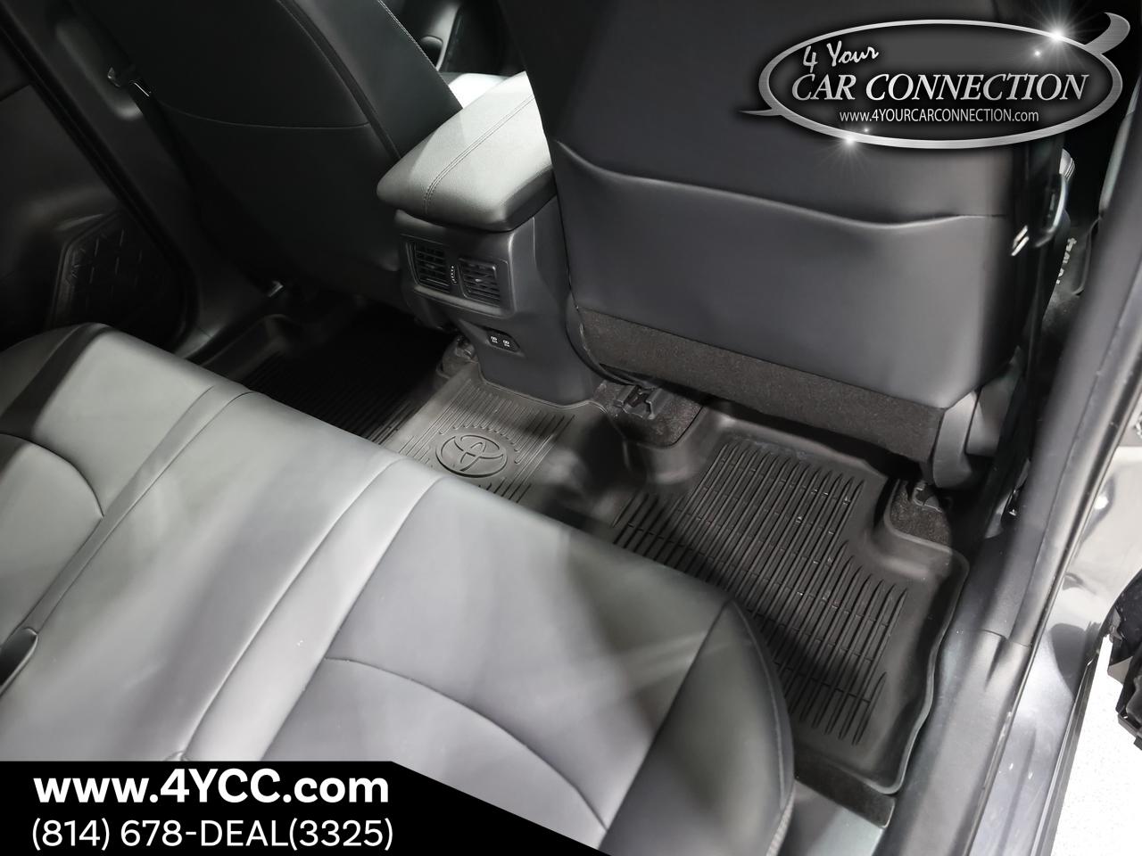 2019 Toyota Rav4 Limited AWD NAV Cranberry PA