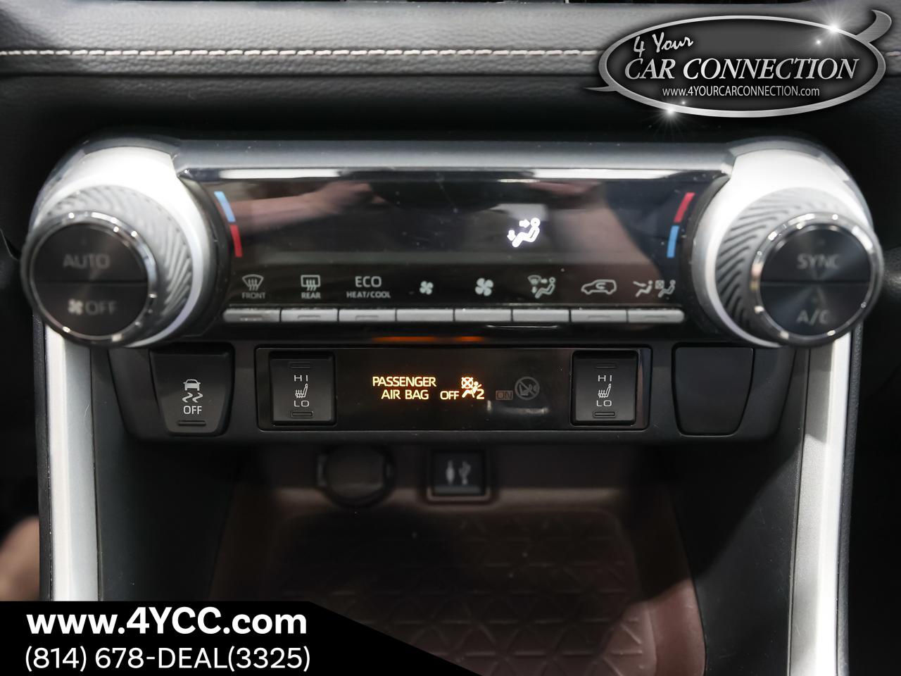 2019 Toyota Rav4 Limited AWD NAV Cranberry PA
