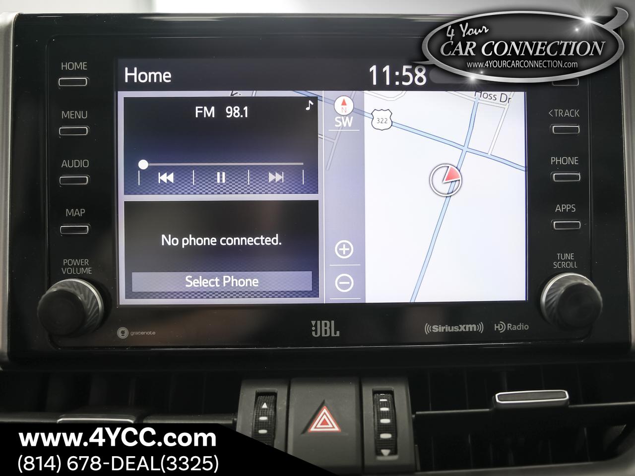 2019 Toyota Rav4 Limited AWD NAV Cranberry PA
