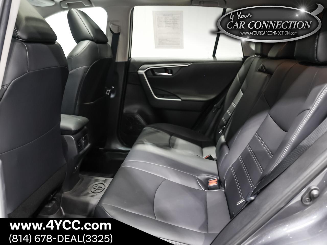 2019 Toyota Rav4 Limited AWD NAV Cranberry PA