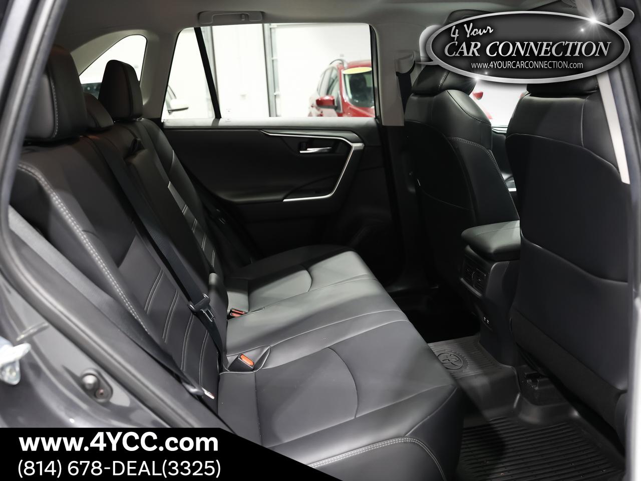 2019 Toyota Rav4 Limited AWD NAV Cranberry PA