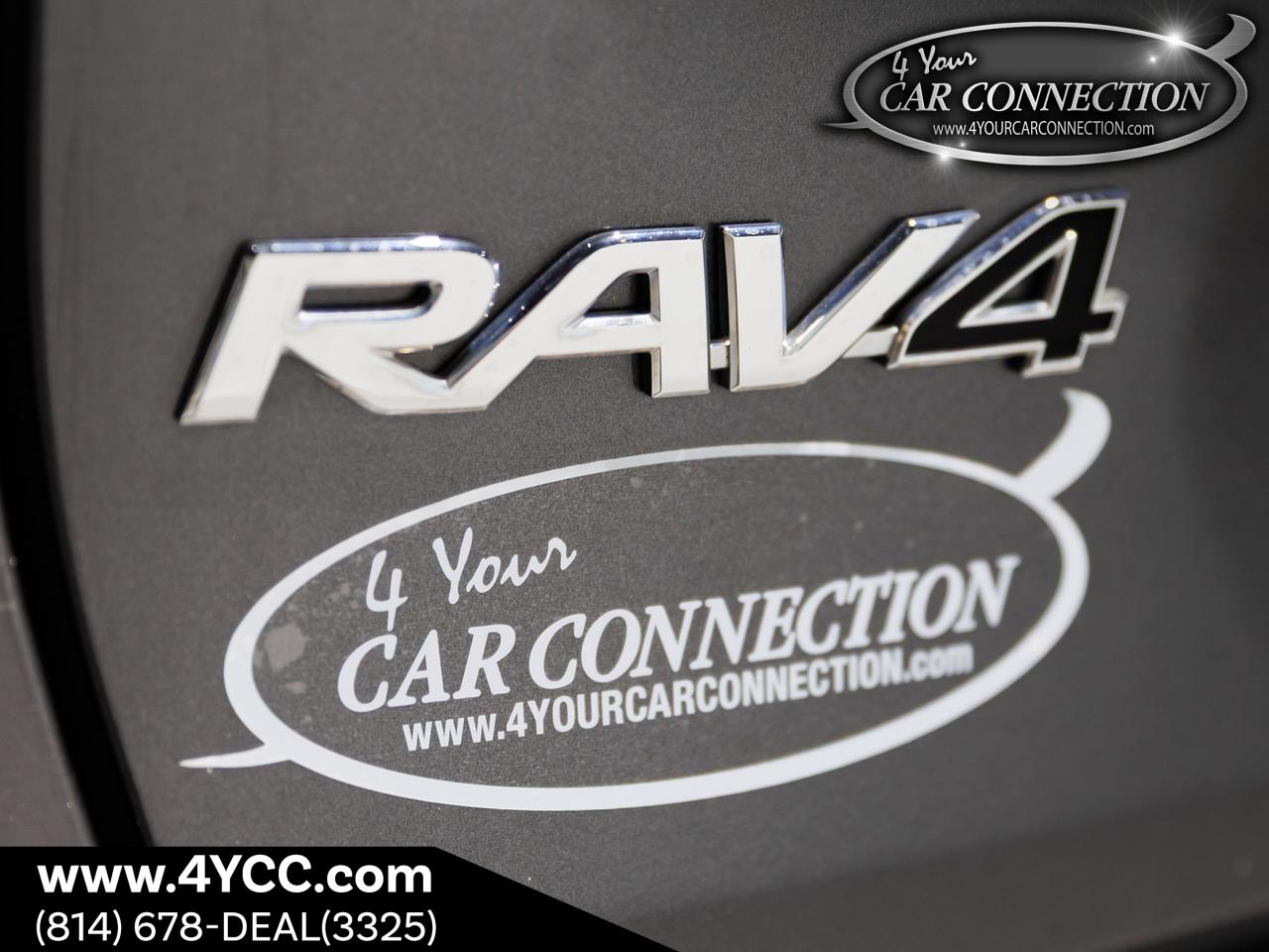2019 Toyota Rav4 Limited AWD NAV Cranberry PA
