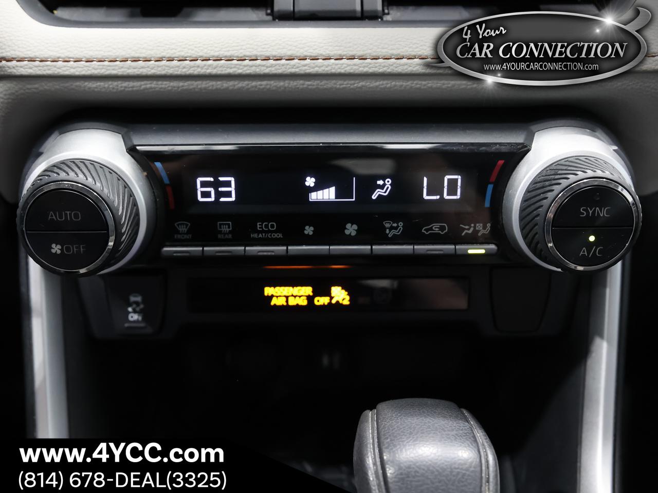 2019 Toyota Rav4 XLE AWD Cranberry PA