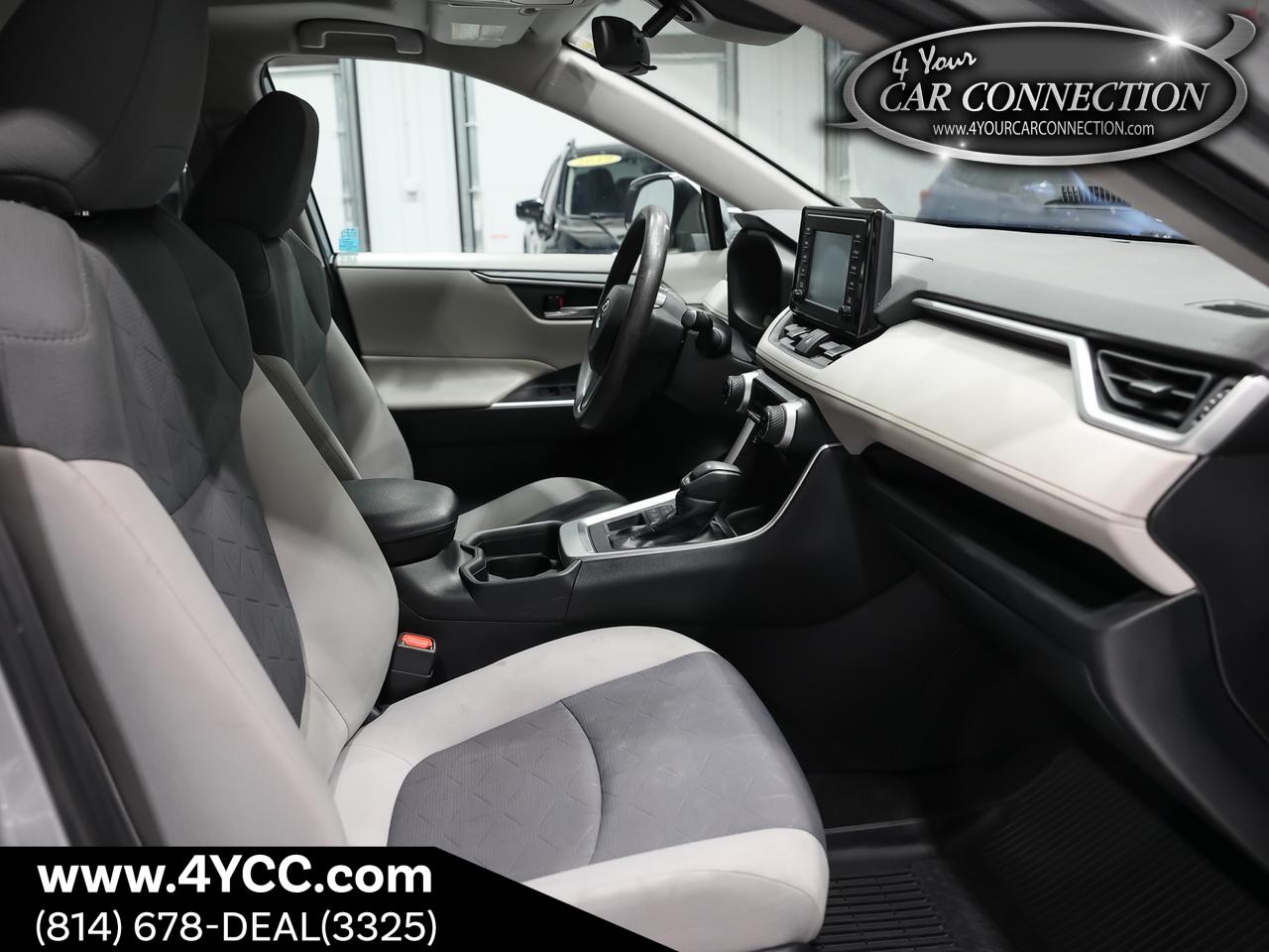 2019 Toyota Rav4 XLE AWD Cranberry PA