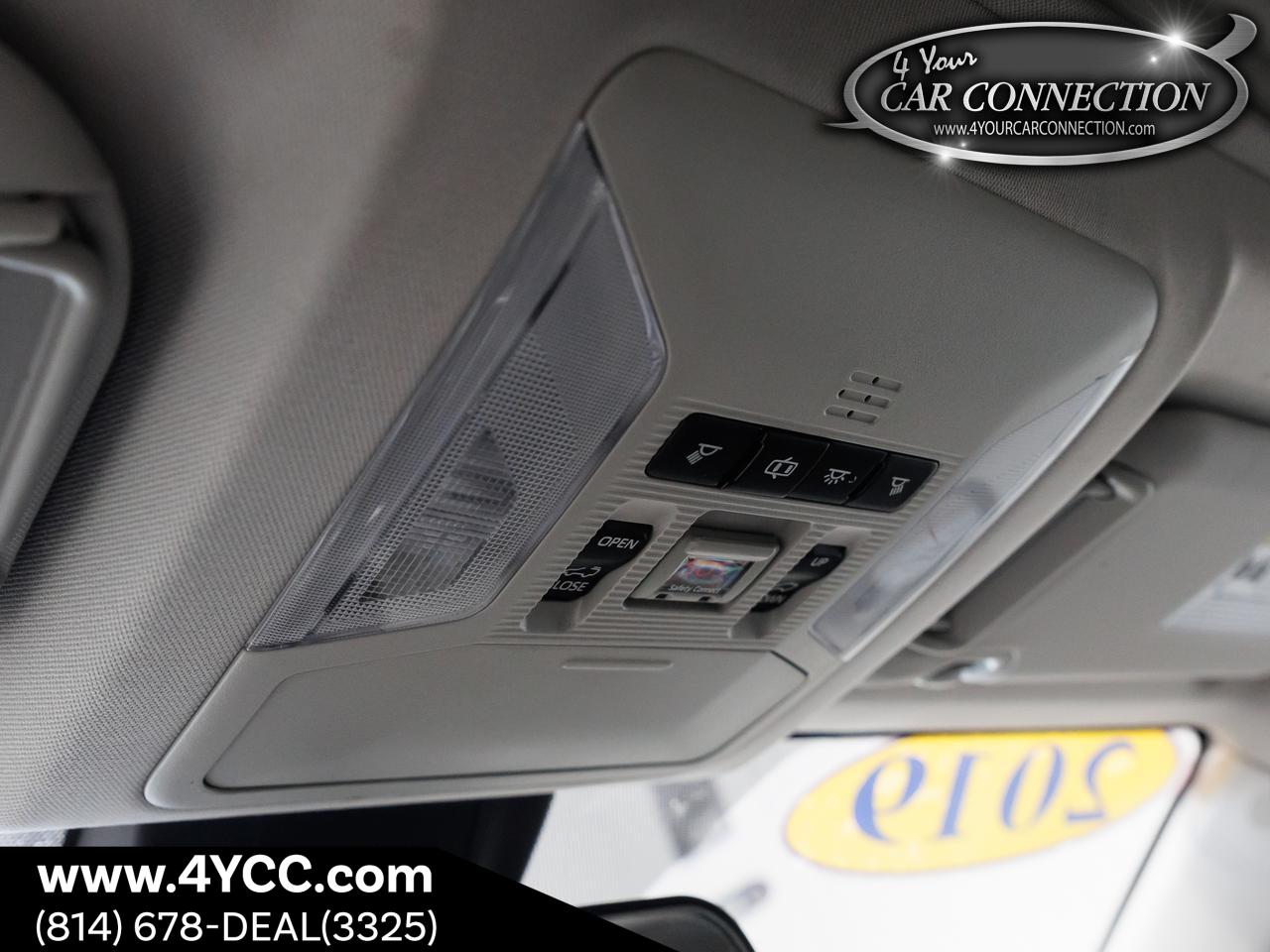 2019 Toyota Rav4 XLE AWD Cranberry PA