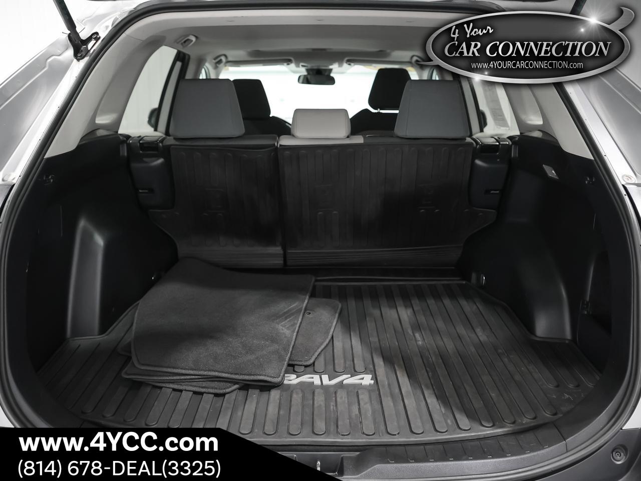2019 Toyota Rav4 XLE AWD Cranberry PA