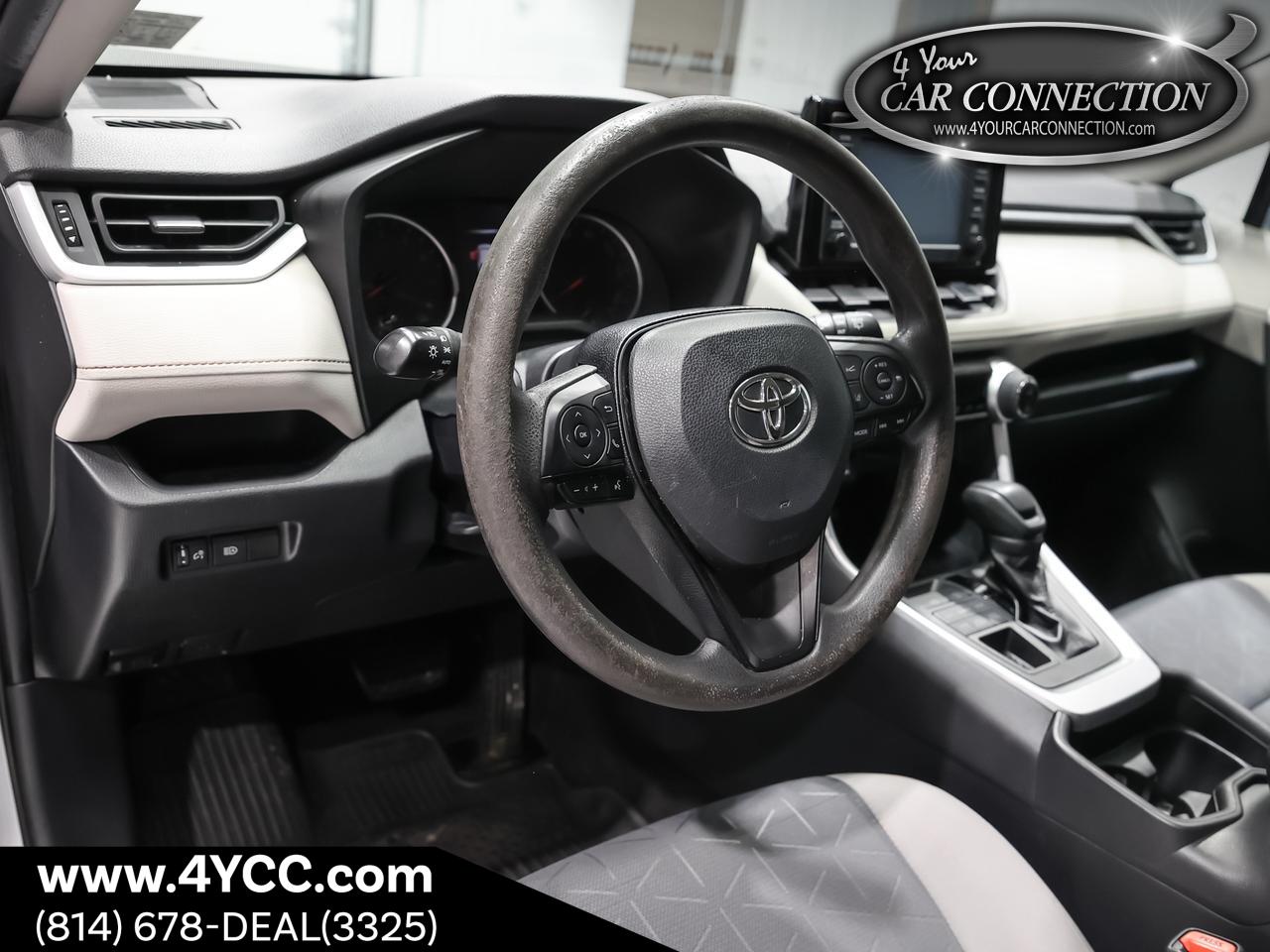 2019 Toyota Rav4 XLE AWD Cranberry PA