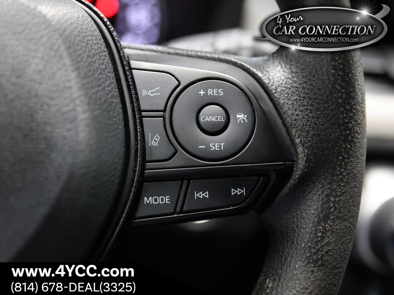 2019 Toyota Rav4 XLE AWD Cranberry PA