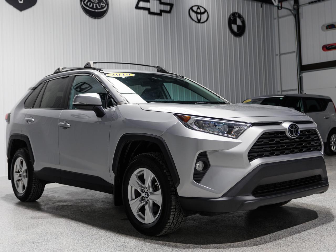 2019 Toyota Rav4 XLE AWD
