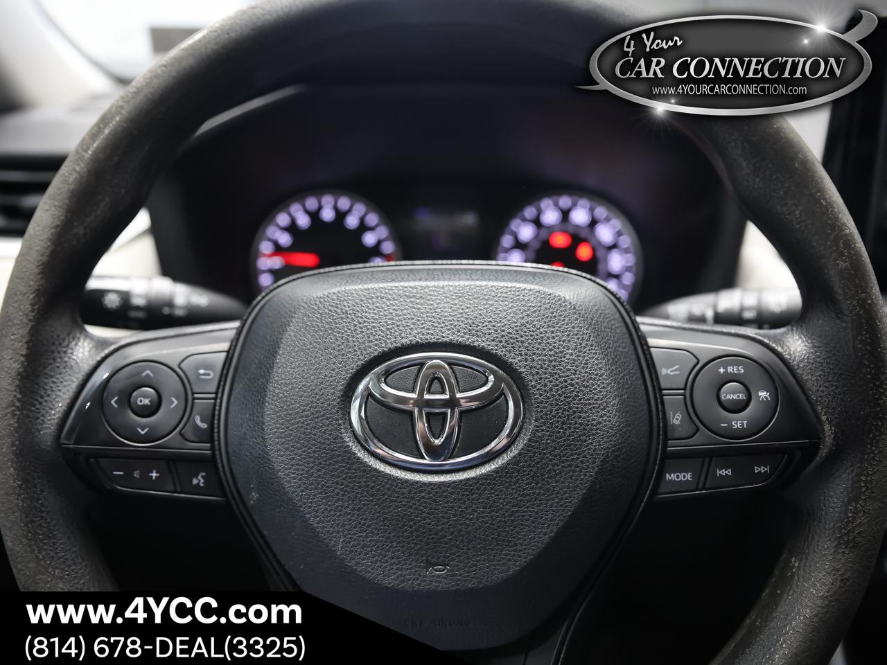 2019 Toyota Rav4 XLE AWD Cranberry PA