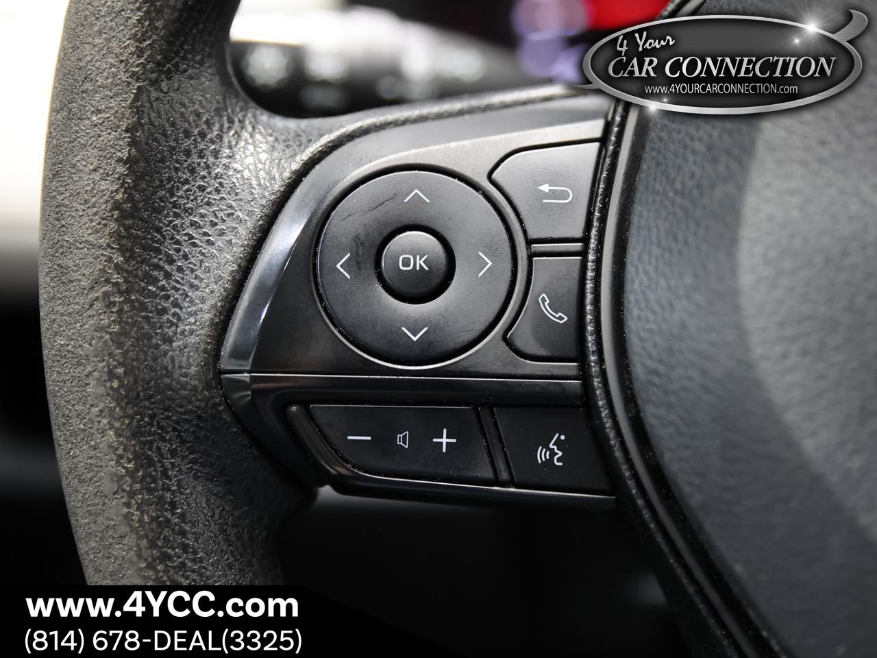 2019 Toyota Rav4 XLE AWD Cranberry PA