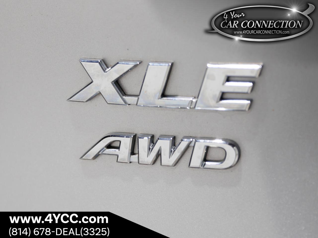 2019 Toyota Rav4 XLE AWD Cranberry PA
