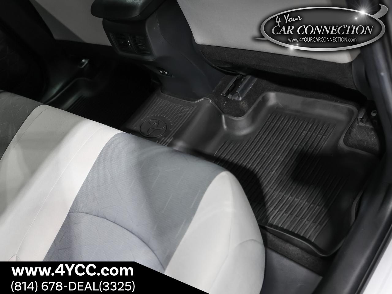 2019 Toyota Rav4 XLE AWD Cranberry PA