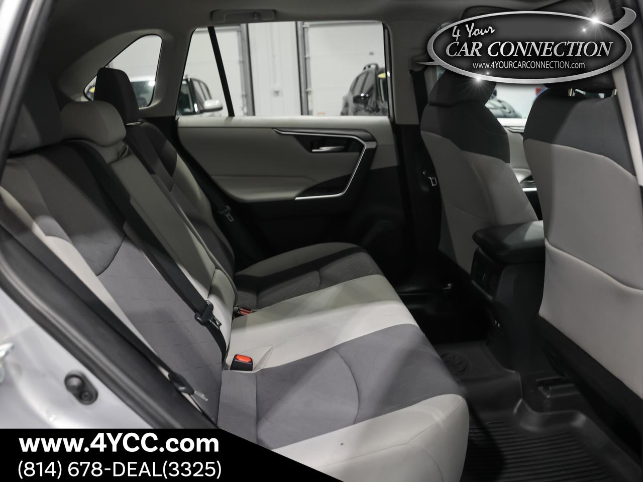 2019 Toyota Rav4 XLE AWD Cranberry PA