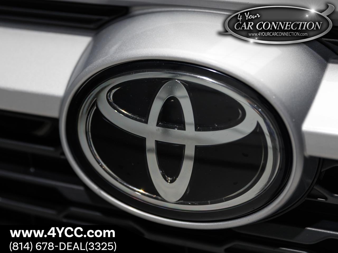2019 Toyota Rav4 XLE AWD Cranberry PA