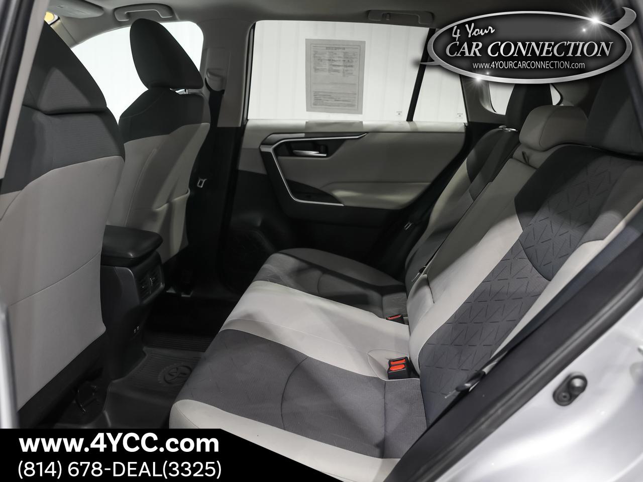 2019 Toyota Rav4 XLE AWD Cranberry PA