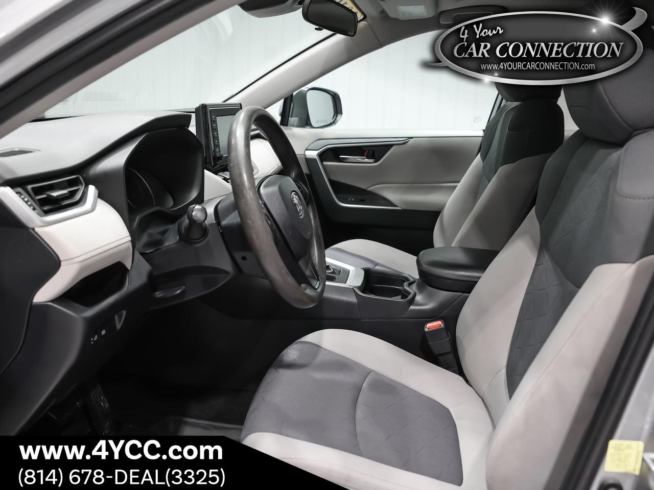2019 Toyota Rav4 XLE AWD Cranberry PA