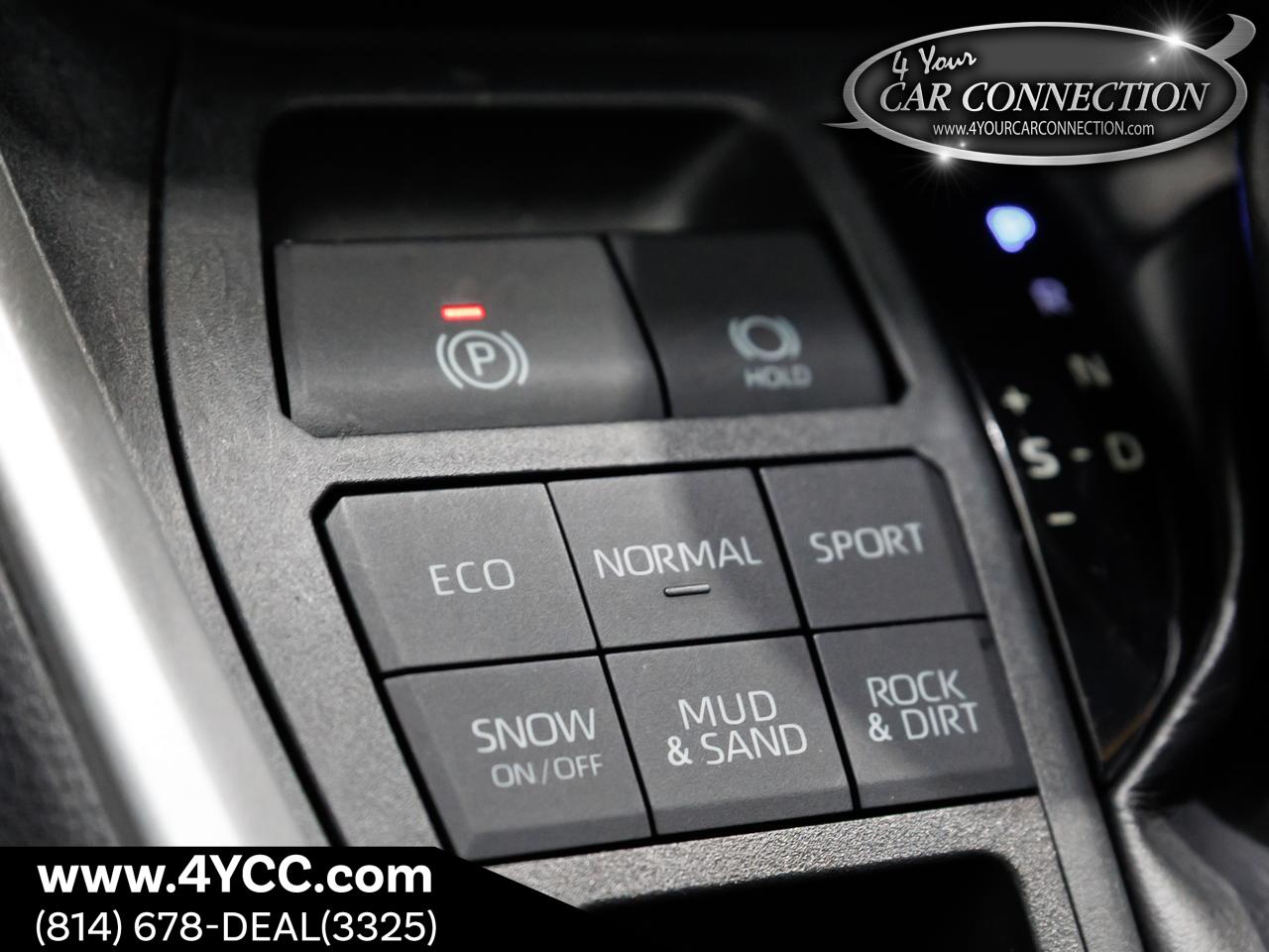 2019 Toyota Rav4 XLE AWD Cranberry PA