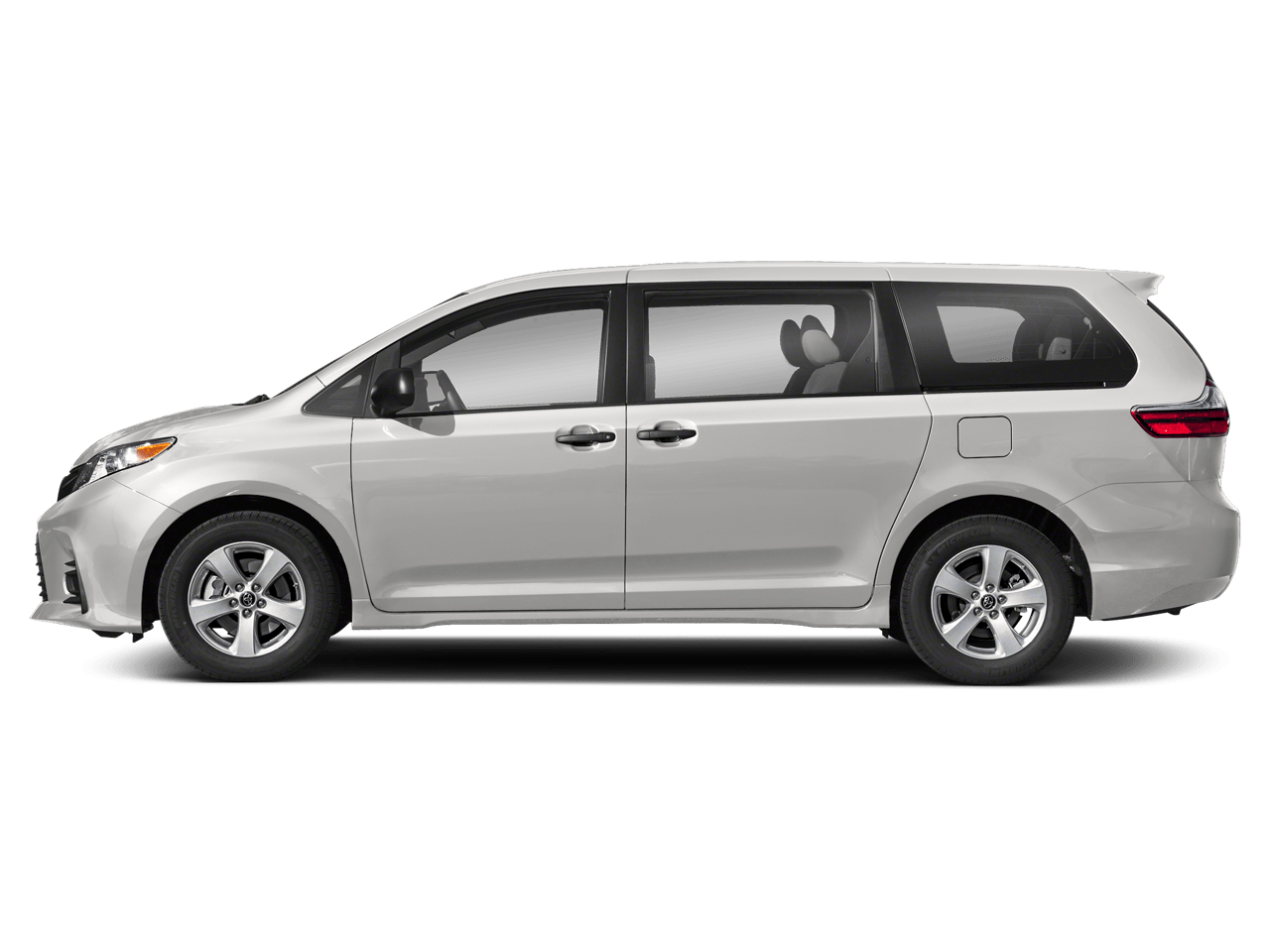 2019 Toyota SIENNA SE PREMIUM Roseville CA