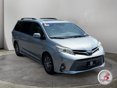 2019_Toyota_SIENNA_XLE_ Salt Lake City UT