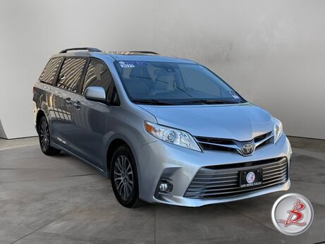 2019_Toyota_SIENNA_XLE_ Salt Lake City UT