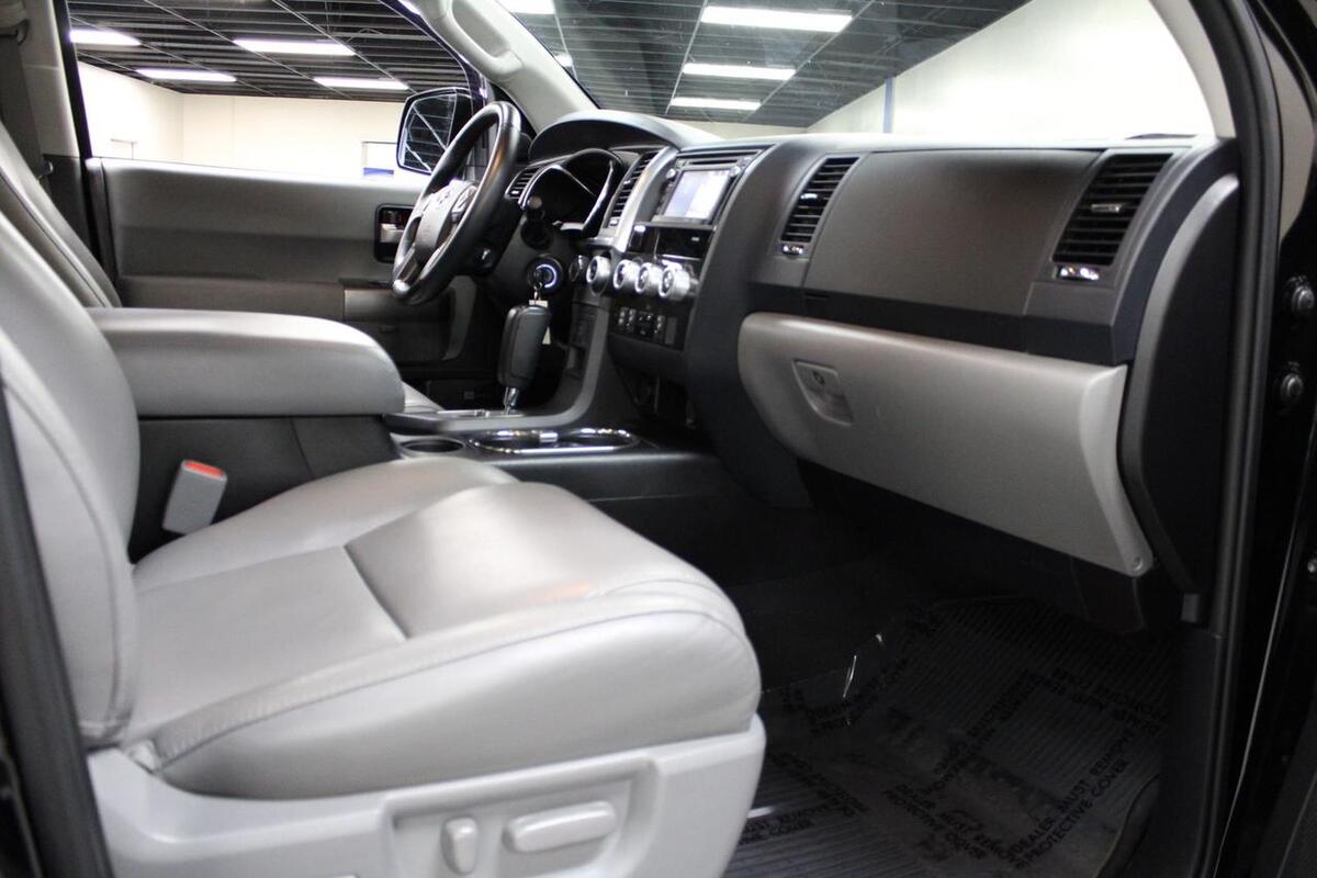 2019 Toyota Sequoia Limited Dublin CA