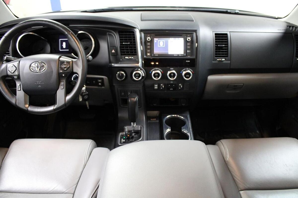 2019 Toyota Sequoia Limited Dublin CA
