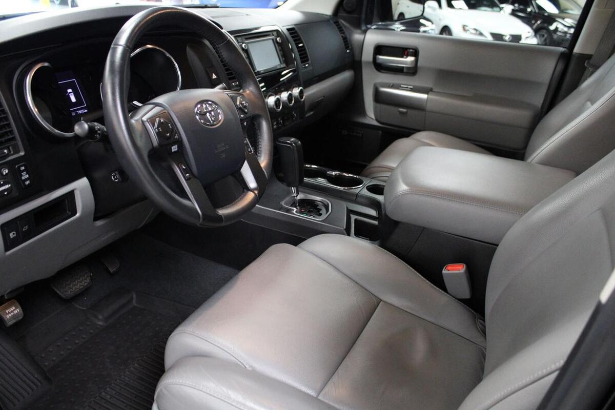 2019 Toyota Sequoia Limited Dublin CA