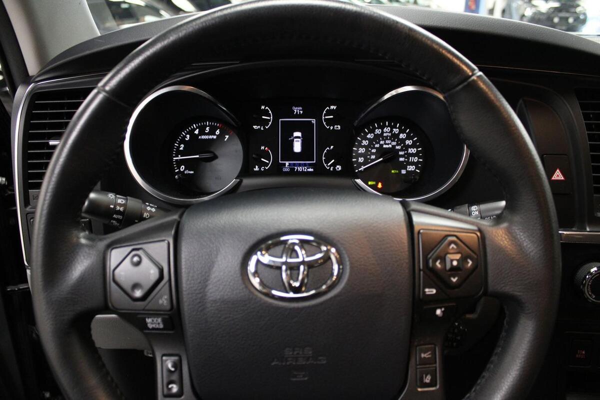 2019 Toyota Sequoia Limited Dublin CA