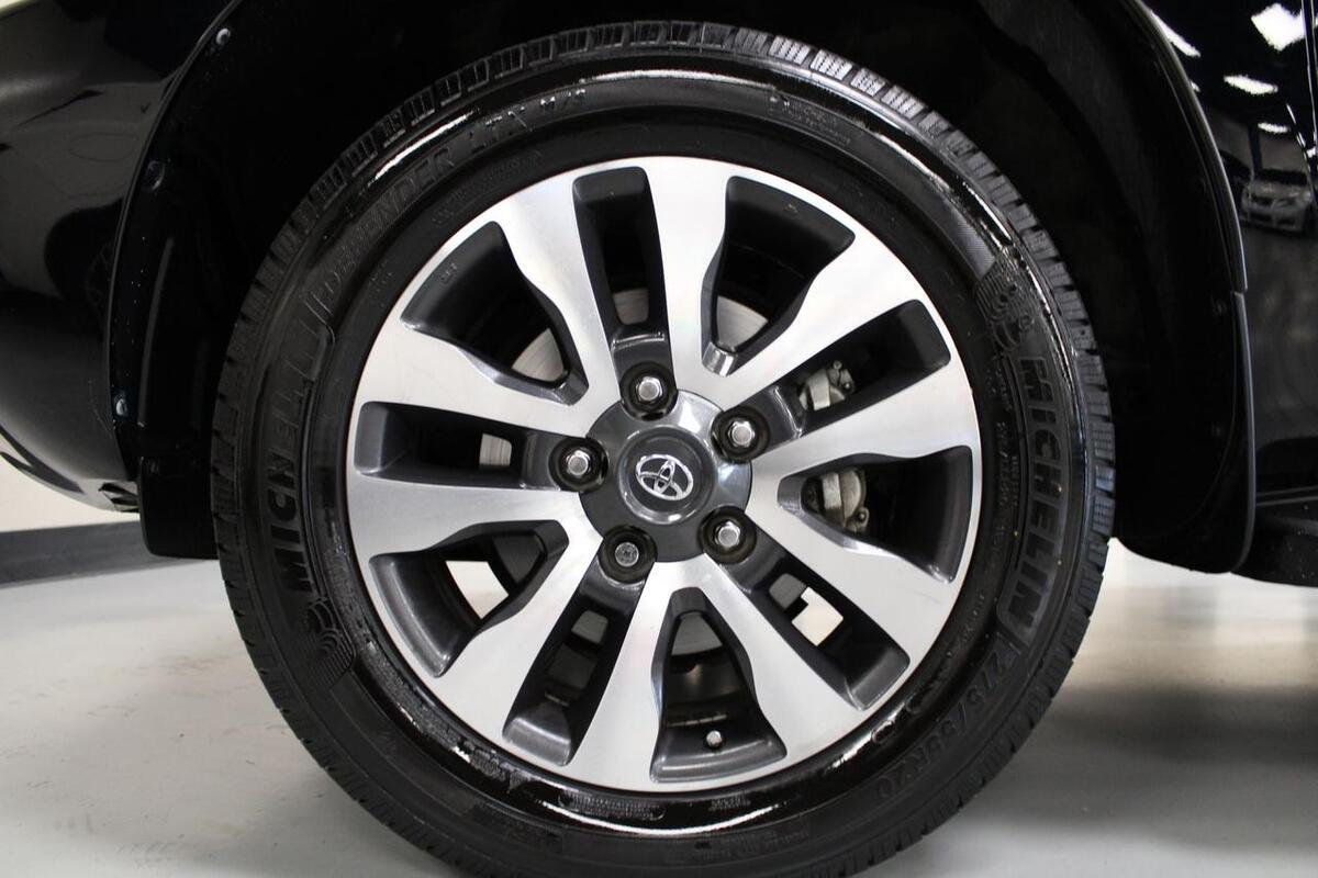 2019 Toyota Sequoia Limited Dublin CA
