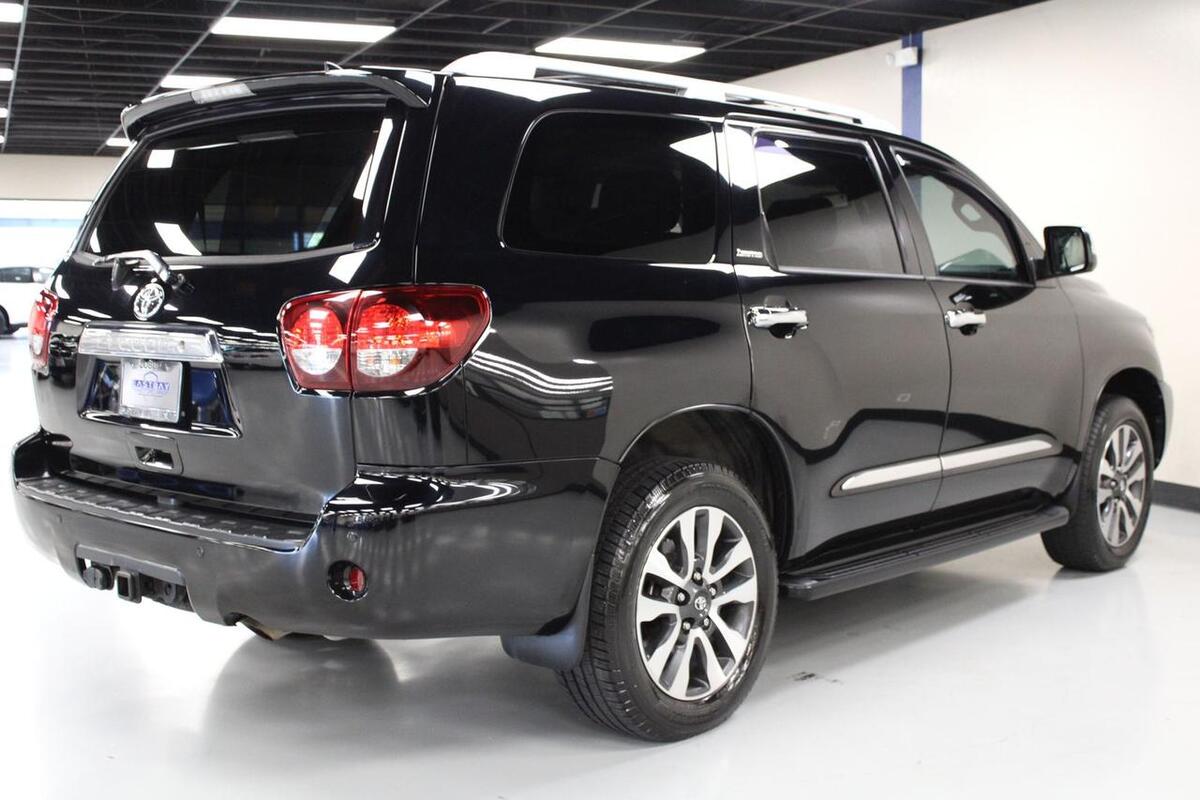 2019 Toyota Sequoia Limited Dublin CA