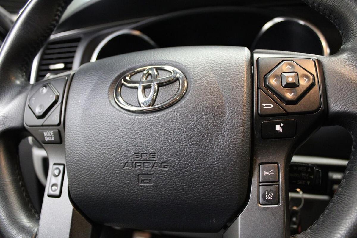 2019 Toyota Sequoia Limited Dublin CA