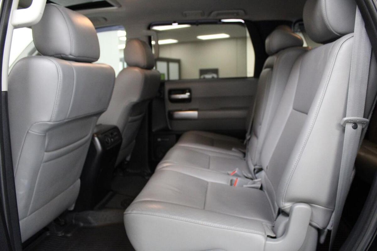 2019 Toyota Sequoia Limited Dublin CA