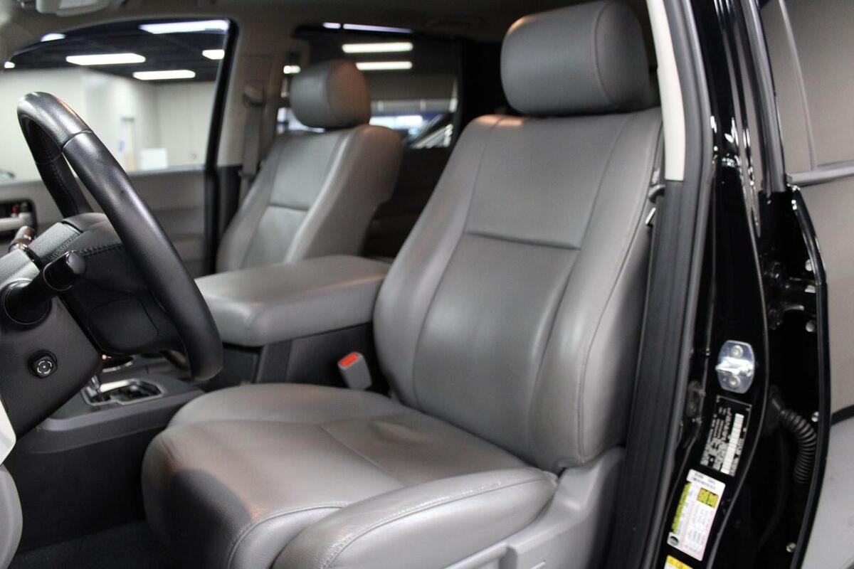 2019 Toyota Sequoia Limited Dublin CA