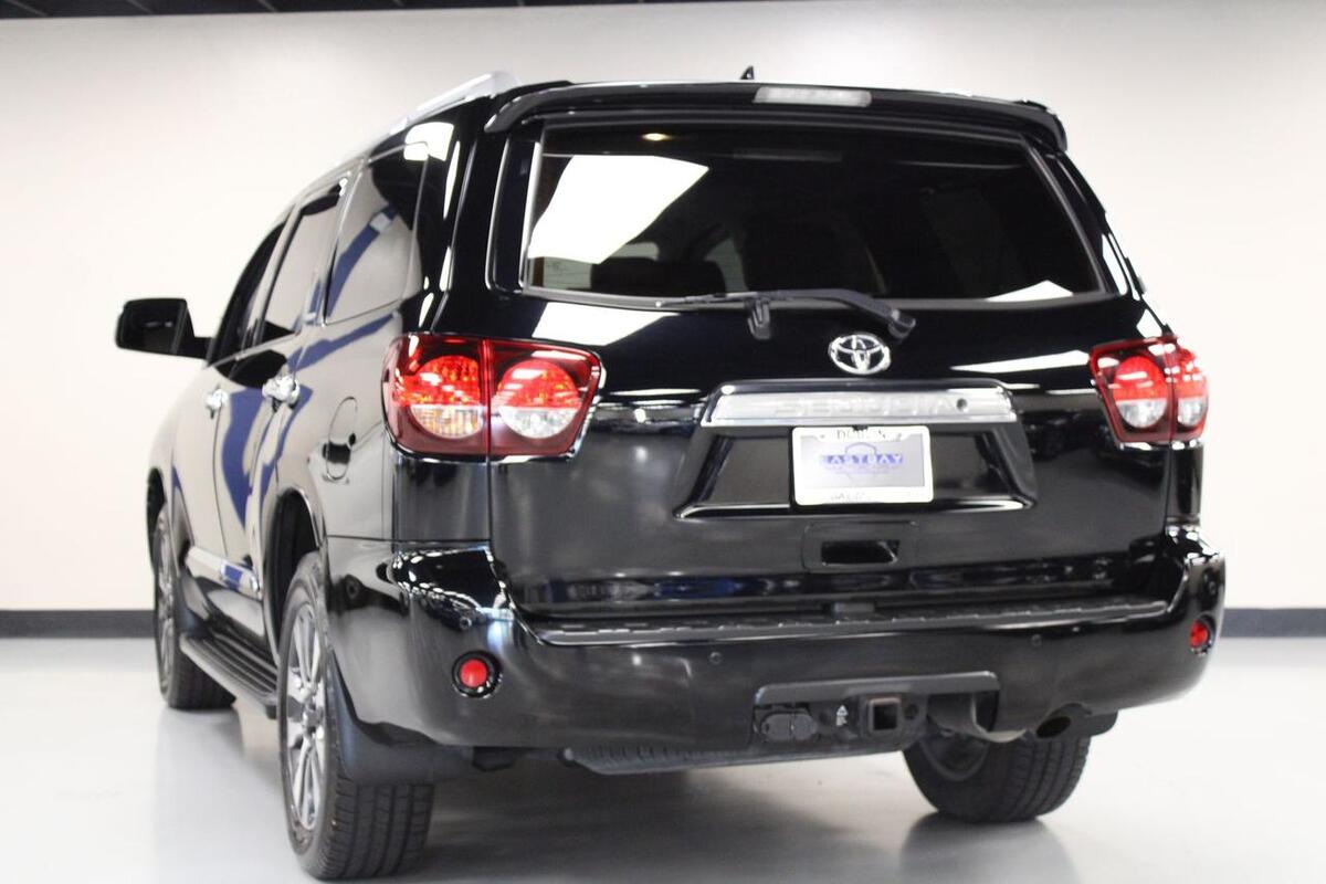 2019 Toyota Sequoia Limited Dublin CA