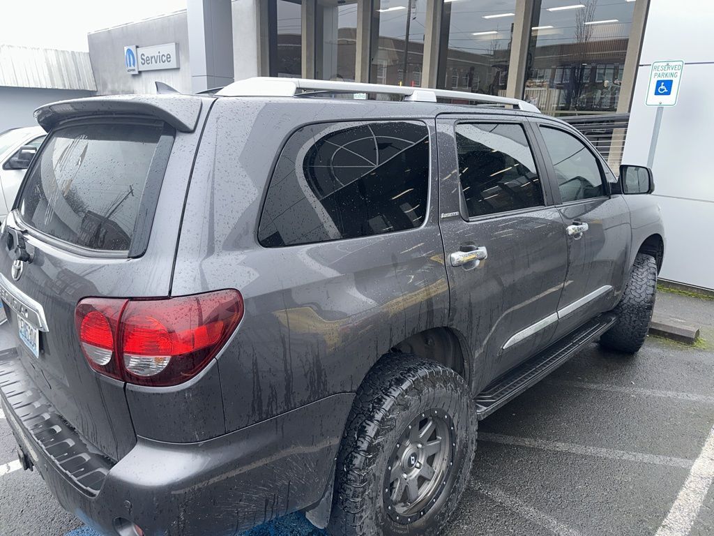 2019 Toyota Sequoia Limited Portland OR