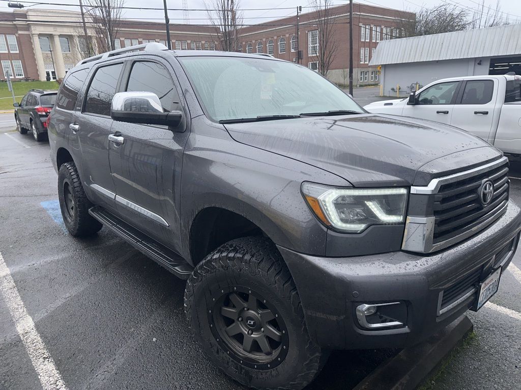 2019 Toyota Sequoia Limited Portland OR