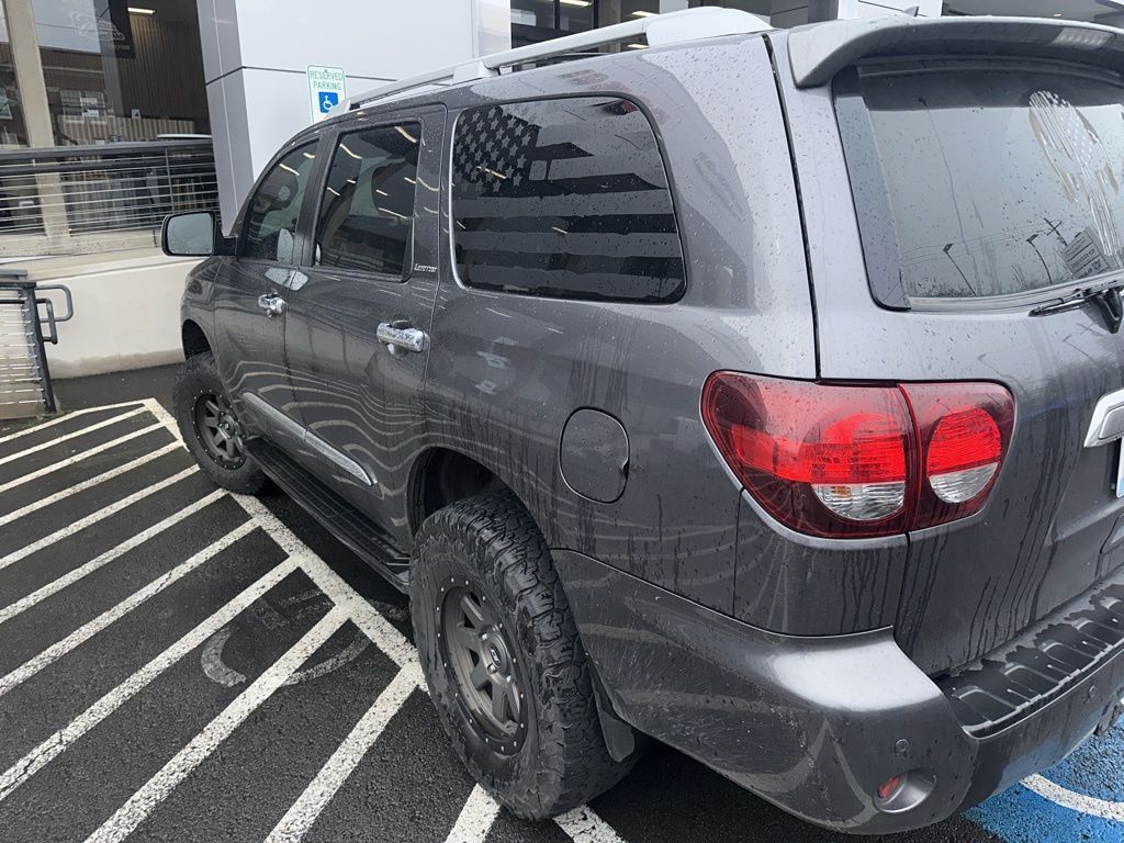 2019 Toyota Sequoia Limited Portland OR