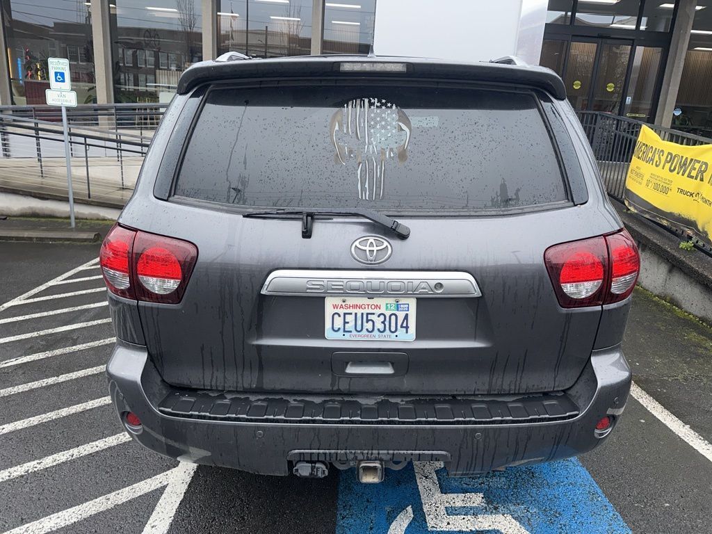 2019 Toyota Sequoia Limited Portland OR