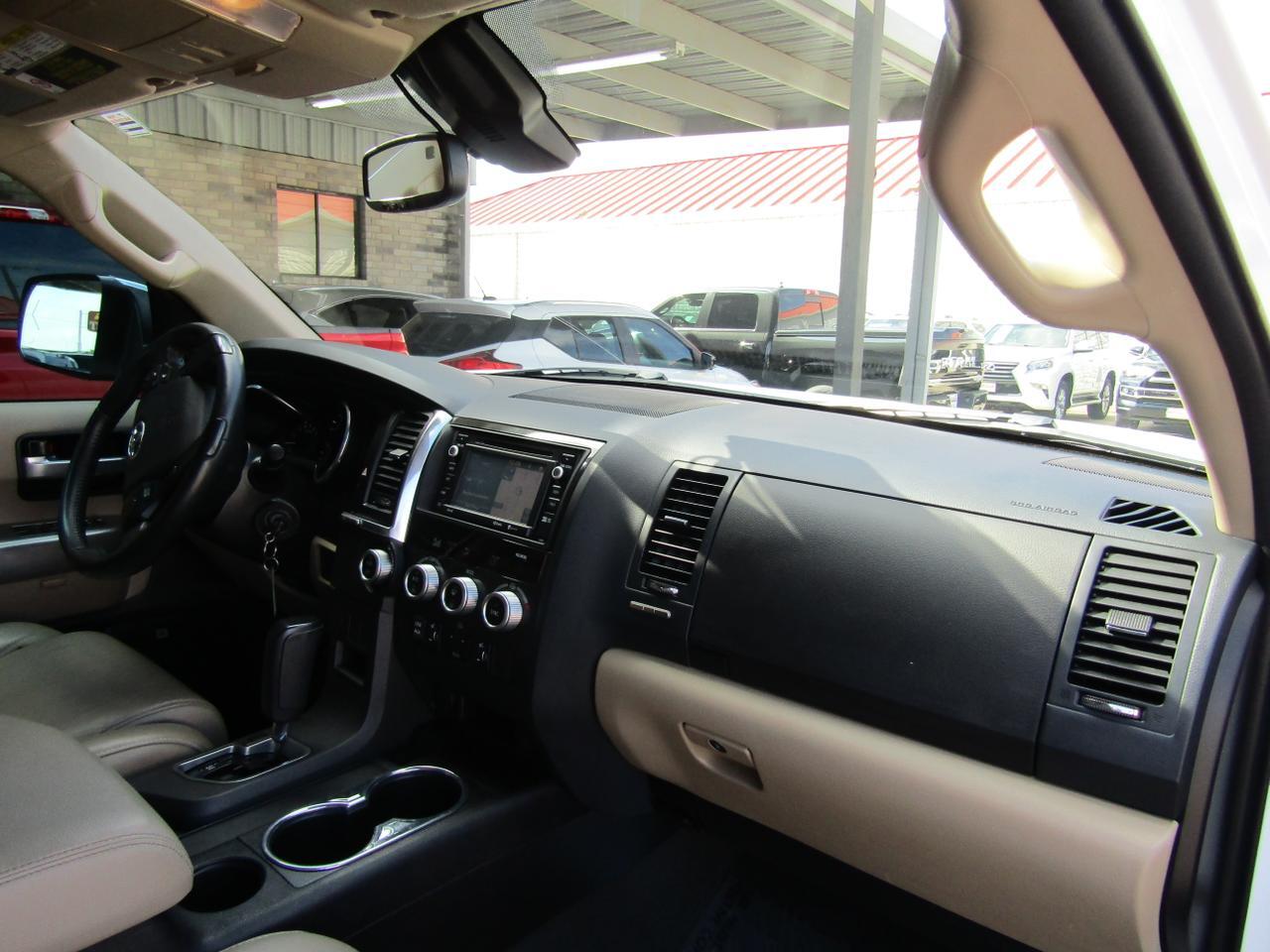 2019 Toyota Sequoia Limited RWD (GS) Grand Prairie TX