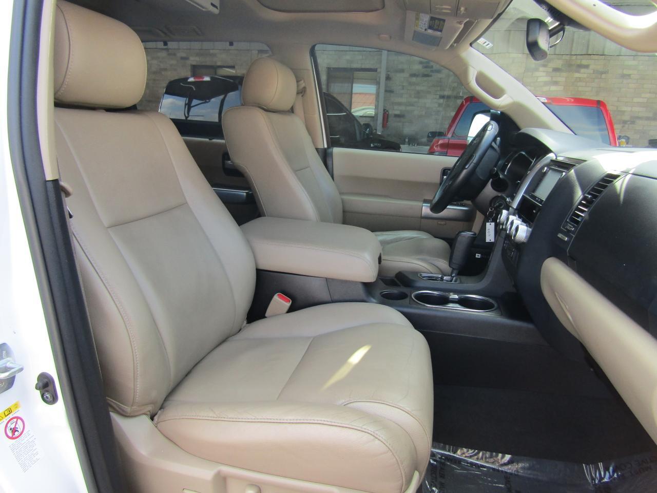 2019 Toyota Sequoia Limited RWD (GS) Grand Prairie TX