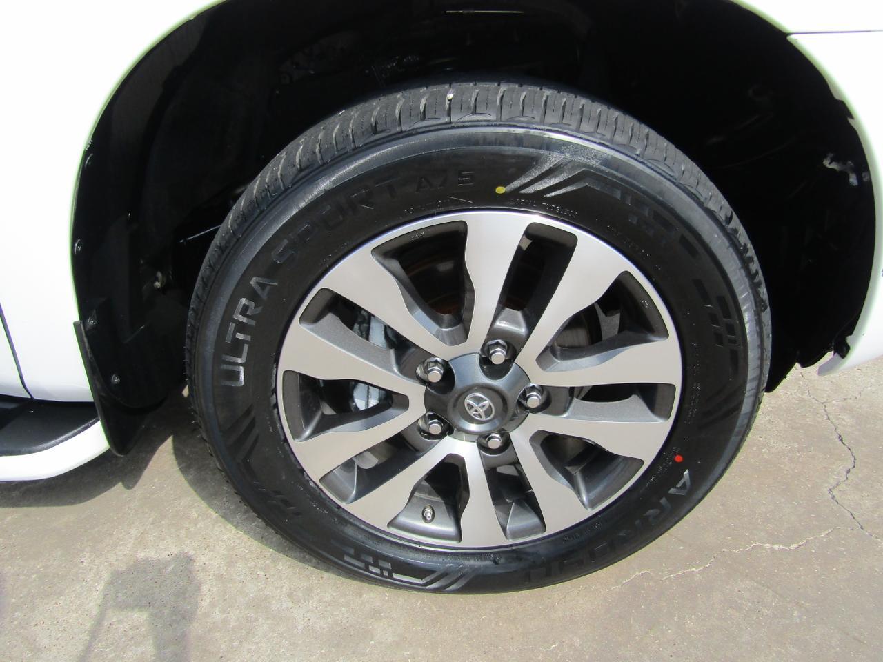 2019 Toyota Sequoia Limited RWD (GS) Grand Prairie TX