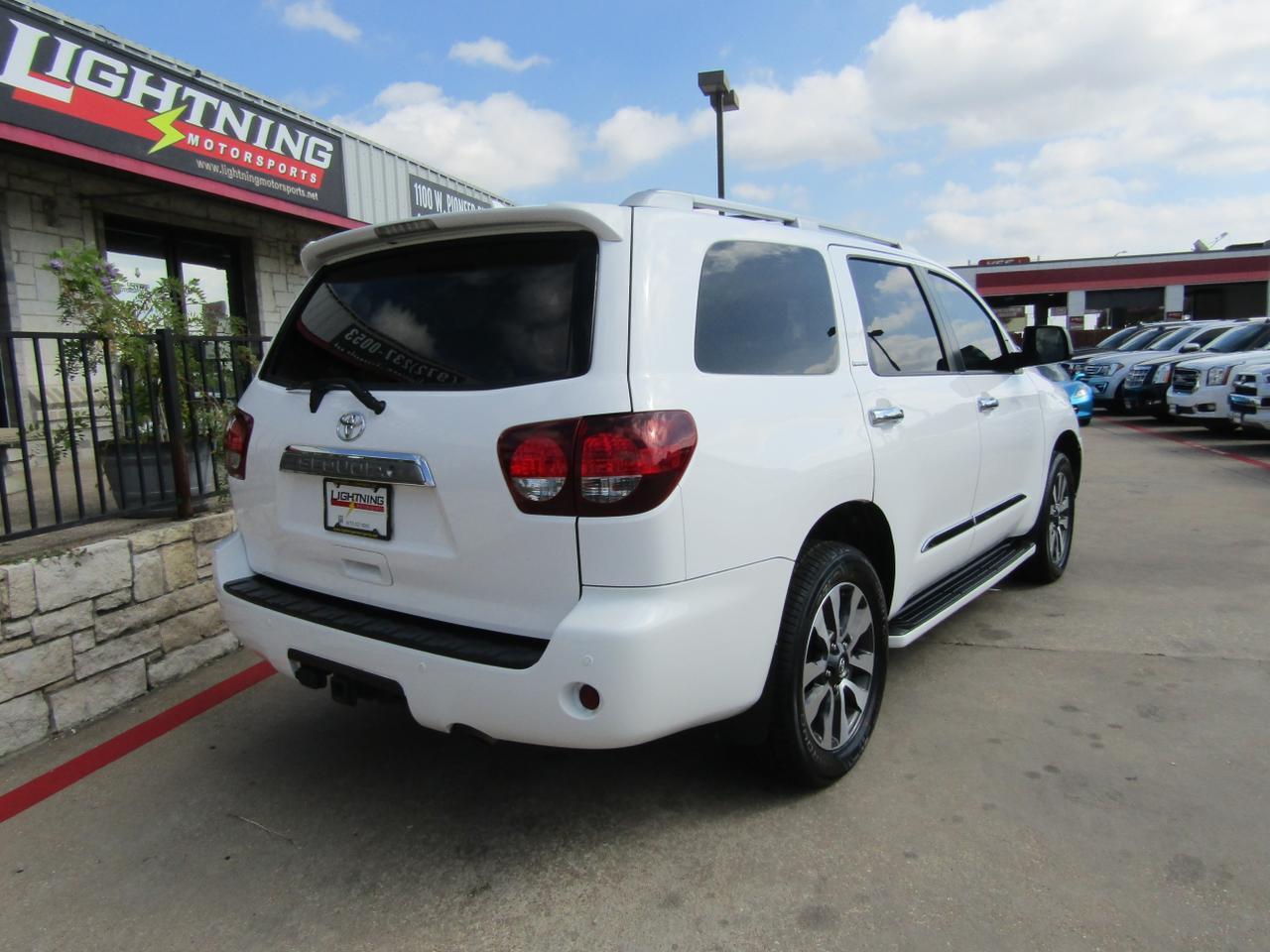 2019 Toyota Sequoia Limited RWD (GS) Grand Prairie TX
